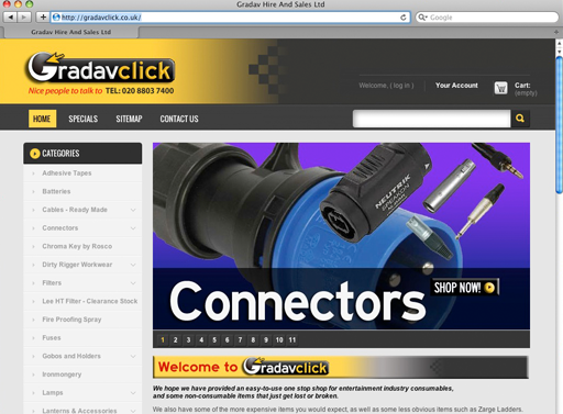 gradavclick.co.uk