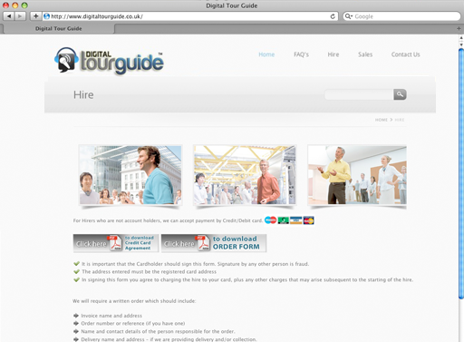 www.digitaltourguide.co.uk