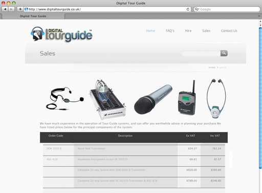 www.digitaltourguide.co.uk